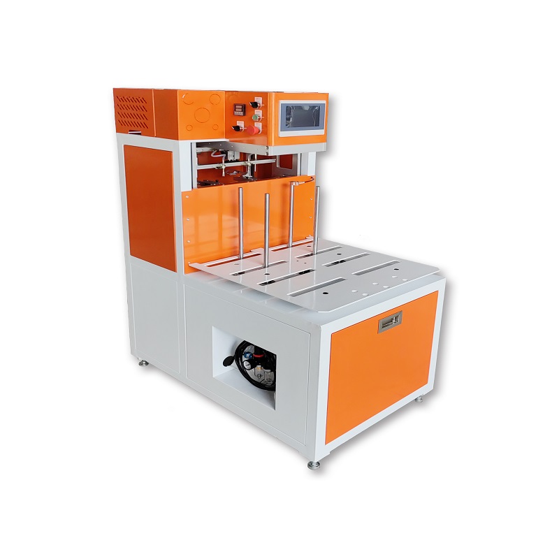 Jr-500B semi-automatische ijzeren plaatpaste machine